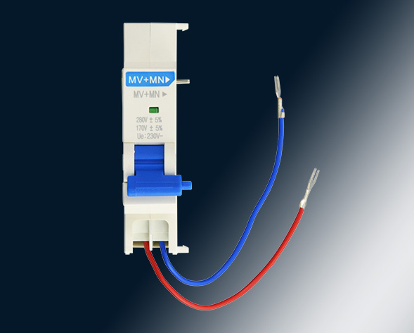新款正泰、德力西斷路器配套的附件